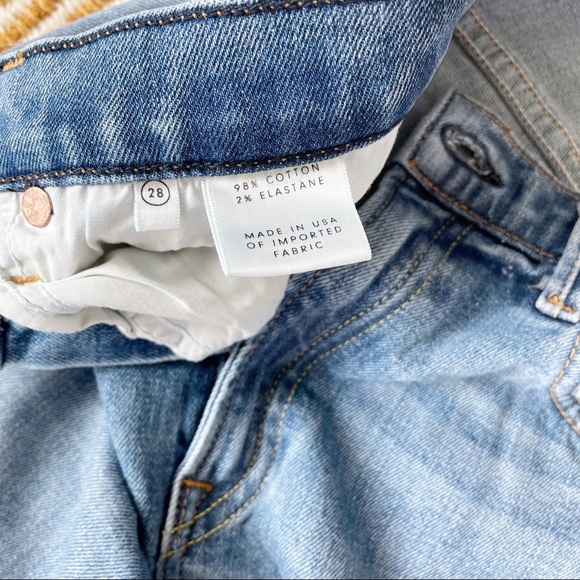 Grlfriend Naomi High-Rise Straight Jeans - Picture 15 of 15